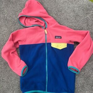 Patagonia Micro D® Snap-T® Fleece Jacket 5t